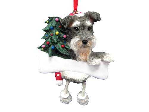 Dog Christmas Ornaments